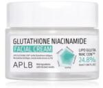 APLB Glutathione Niacinamide Facial Cream - Изсветляващ крем за лице с глутатион и ниацинамид 55мл
