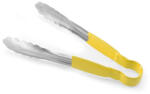 HENDI Tálaló csipesz HACCP 300 mm, HENDI, Citromsárga, (L)300mm (171790)