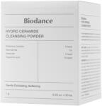Biodance Hydro Ceramide Cleansing Powder - Ензимен почистващ прах с церамиди 1г х 30бр