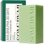 Some By Mi AHA BHA PHA Miracle Acne Cleansing Bar - Сапун за проблемна кожа, 95г