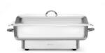 HENDI Elektromos Chafing Pollina modell, HENDI, Profi Line, 9L, 230V/850W, 610x450x(H)278mm (204900)
