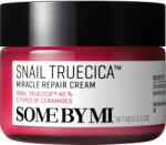 Some By Mi Snail Truecica Miracle Repair Cream - Ревитализиращ крем с охлювен муцин, 60мл