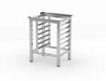 HENDI Sütőállvány az EKF523NTUD /NUD modellekhez, HENDI, GN 2/3, 550x465x(H)700mm (237977)