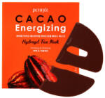 Petitfee Cacao Energizing Hydrogel Face Mask - Хидрогелна освежаваща маска за лице с екстракт от какао 1бр/32г