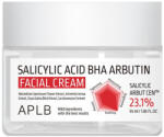 APLB Salicylic Acid BHA Arbutin Facial Cream - Хидратиращ Крем за Лице 55ml