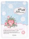 Esfolio Pure Skin Essence Mask Sheet Rose - Тъканна маска с екстракт от роза 25мл