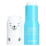 The Saem Iceland Hydrating Eye Stick - Хидратиращ и Успокояващ Стик за Очен Контур JUMBO 11г