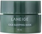 Laneige Cica Sleeping Mask MINI - Регенерираща нощна маска за лице MINI - 10мл