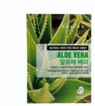 Orjena Natural Moisture Aloe Vera Mask Sheet - Лист-Маска С Екстракт От Алое Вера 1бр/23ml