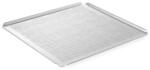 HENDI Tálca perforált GN 2/3 - 4 peremmel, HENDI, GN 2/3, 354x325x(H)10mm - prochef - 9 017 Ft