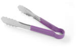 HENDI Tálaló csipesz HACCP 300 mm, HENDI, Lila, (L)300mm (171783) - prochef