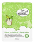 Esfolio Pure Skin Green Tea Essence Sheet Mask - Текстилна маска със зелен чай 25мл
