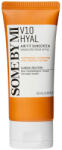 Some By Mi V10 HYAL Air Fit Sunscreen SPF50+ - Слънцезащитен крем за лице 50мл