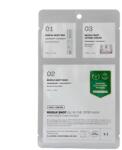 VT Cosmetics Reedle Shot All In One 3 Step Mask - Маска за лице с три стъпки - 1.5г+1.5г+25г