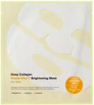 Sungboon Editor Deep Collagen Niacin Vita C Brightening Mask - Изсветляваща маска с колаген, ниацинамид и витамин C 1бр/37г