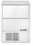 Arktic Jégkockakészítő gép, Arktic, Ezüst, 220-240V/630W, 715x605x(H)835mm (271438)