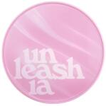 Unleashia Don't Touch Glass Pink Cushion SPF50+ PA++++ - Фон дьо тен кушон с влажен финиш - 25N Molten - 15г
