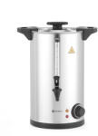 HENDI Szimpla falú forróital melegentartó, HENDI, ≈ 65 csésze 40 perc alatt. , 10L, 220-240V/1500W, 340x315x(H)430mm (211137)