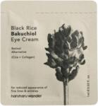 HaruHaru Wonder Black Rice Bakuchiol Eye Cream SAMPLE - Крем за околоочния контур SAMPLE 1мл