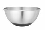 HENDI Keverőtál gumitalppal, HENDI, 6L, ⌀330x(H)155mm