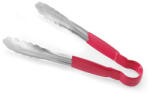 HENDI Tálaló csipesz HACCP 300 mm, HENDI, Piros, (L)300mm (171721)