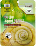 3W Clinic Fresh Snail Mucus Mask Sheet - Хидратираща Маска за Лице 23мл/1бр