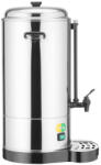 HENDI Ital melegentartó duplafalú, HENDI, 18L, 230V/2200W, 386x393x(H)666mm (211502)