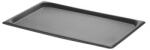 HENDI Tapadásmentes bevonattal ellátott sütőtálca CONVECTOMAT ROAST, HENDI, GN 1/1, Fekete, 530x325x(H)17mm