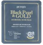 Petitfee Black Pearl & Gold Hydrogel Mask Pack - Хидрогел маска за лице с черен перли и злато 1бр/32мл