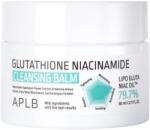 APLB Glutathione Niacinamide Cleansing Balm - Хидрофилен балсам за почистване с глутатион и ниацинамид 80мл