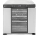 HENDI Élelmiszer aszaló Profi Line, HENDI, Profi Line, 10 tálca, 230V/1000W, 430x550x(H)416mm (229026)