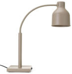 HENDI Rugalmas melegentartó lámpa , HENDI, Bézs, 220-240V/250W, 268x203x(H)660mm (273739)