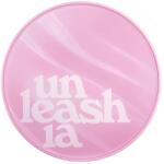 Unleashia Don't Touch Glass Pink Cushion SPF50+ PA++++ - Подложка с влажно покритие и SPF50+ PA++++ - 21N Hyaline - 15г
