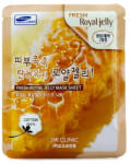 3W Clinic Fresh Royal Jelly Mask Sheet - Хидратираща Маска за Лице 23мл/1бр