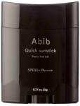 ABIB Quick Sunstick Protection Bar SPF50+ PA++++ - Слънцезащитен стик SPF50+ PA++++ 22г