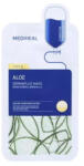 Mediheal Dermaplus Aloe Mask - Хидратираща Маска за Лице 1бр/22ml