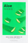 Missha Airy Fit Sheet Mask - Aloe - Хидратираща Текстилна Маска с Алое Вера 19г