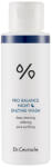 Dr. Ceuracle Pro Balance Night Enzyme Wash - Нощен ензимен почистващ прах с пробиотици 50г