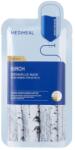 Mediheal Dermaplus Birch Mask - Хидратираща Маска за Лице 1бр/22ml