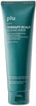 Plu Exfoliating Scalp Scrub Peppermint - Дълбокочистващ Скраб За Скalp С Ментово Масло 200г