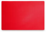 HENDI Vágódeszka HACCP 450x300, HENDI, Piros, 450x300mm