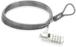 ACT Цифрово заключващо устройство за лаптоп ACT, 2.0 m (EWENT-ACT-LOCK-AC9035) - itmode