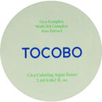 TOCOBO Cica Calming Aqua Toner (sample) - Успокояващ тонер за лице 2мл (sample)