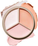 the SAEM Cover Perfection Triple Pot Concealer - 05 Dark Up Beige - Контуриращ коректор 4, 5 г