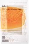 Abib Mild Acidic pH Sheet Mask Honey Fit - Подхранваща маска за лице с неутрално pH и мед 30мл