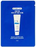 ROUND LAB Birch Juice Moisturizing Sunscreen SPF50+ PA++++ (sample) - Хидратиращ Слънцезащитен Крем 2мл (проба)