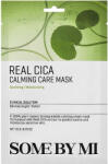 Some By Mi Real Cica Calming Care Mask - Успокояваща маска с азиатска гасло 1бр/20мл