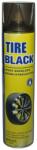 Breckner Germany Spray pentru anvelope negru lucios cu protectie UV 650 ml Breckner (BK91273)