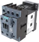 Siemens Contactor 4-pol 24V DC, 4 auxiliare (3RT2327-1BB40)