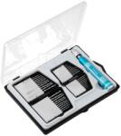 Donau Elektronik Set Burghie Metal HSS 41 buc (HSS250) Burghiu
